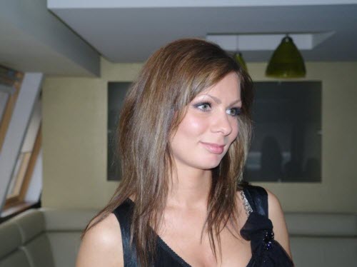 Evi total geil